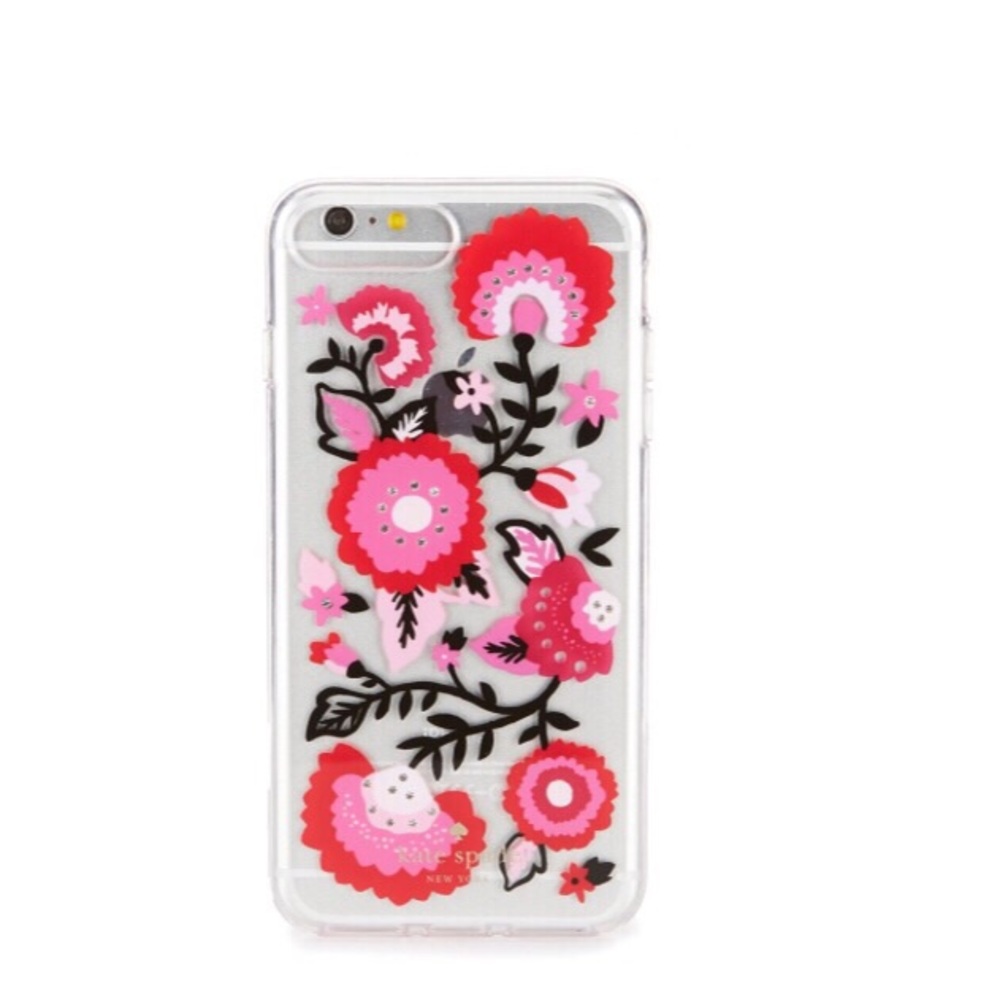 Kate Spade Jeweled Garland iPhone 7 & 7 Plus Case